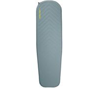 Colchoneta autohinchable Therm-a-Rest Trail Lite Large Color: gris claro