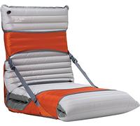 THERMAREST TREKKER CHAIR 20 TOMATO (FITS 20IN MATS MAT NOT INCLUDED)