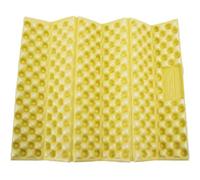 Thermarest - Almohadas y cojines - Z Seat SOL Silver Limon - Amarillo Amarillo