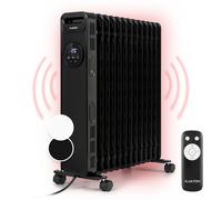 Thermaxx Heatstream Radiador de aceite 2500W 5-35° C Temporizador de 24h