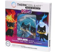 ThermCool&Hot Bolsa de Bolitas Kids Héroes 136 mm