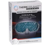 ThermCool&Hot Bolsa de Bolitas Máscara Ocular & Sienes 26x10 cm