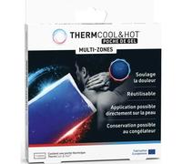 Thermcool Hot Gel Multi Zones Pocket 1 ud