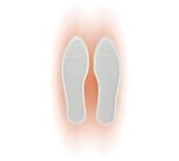 THERMIC 5 Pares de Plantillas térmicas, Foot Warmers, Calentadores de pies, Plantillas térmicas, Talla Ajustable, hasta 8 Horas de Calor, Superficie adherente