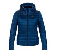 Thermic - Plumíferos esquí mujer - Power Jacket Casual Women Dark Blue - Talla S - Azul Azul S