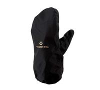 Thermic-shop Waterproof Overgloves - Nordic Skiing, Unisex Adult, Black, Weather Shield Cover
