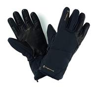 THERMIC Ski Light Gloves Men Black Gloves, Unisex Adulto, Black, XL