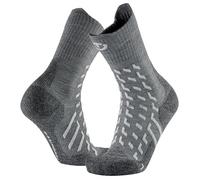 THERMIC Trekking Temperate Cushion Crew Lady Calcetines de Senderismo, Gris, 41-42 Women's