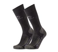 THERMIC Winter Insulation Mid - Calcetines términos de Media Altura para Adultos, Color Negro, tamaño FR : 39-41 (Taille Fabricant : 39-41)