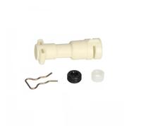 Thermo Block Inlet Connector & Seal & Spacer & Fork D8mm Kit Of Water Heating Element Compatible With Philips Coffee Machine