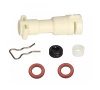 Thermo Block Inlet Connector & Seal & Spacer & Fork D8mm & Seal Rings Kit Of Water Heating Element compatible with Philips Coffee Machine