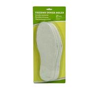 Thermo Inner Soles- 2 Pairs
