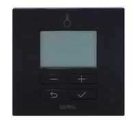 Thermo Life LPR-02 Regulador de Temperatura Ciclo Diario Relé Termostato 230 V Negro