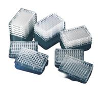 Thermo Scientific Placas de 96 pozos Immuno no estériles con fondo plano transparente