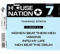 Thermo Statik - Women Beat Their Men E.P. [Import]