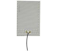 Thermo TECH Lámina calefactora de poliéster, 230 V, 40 W (largo x ancho), 300 mm x 200 mm