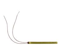 Thermo TECH Lámina térmica de poliimida, autoadhesiva, 24 V, 30 W, protección IPX4 (largo x ancho), 185 mm x 13,5 mm