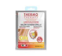 Thermo Therapy Parches multifunción para el dolor de espalda y hombros, No contienen fármacos, se aplican directamente sobre la piel, Caja de 1 parche multifunción autocalentable