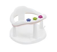 Thermobaby ®Asiento de bañera bebé Aquababy, off- white