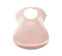 Thermobaby - Babero semirrígido con recubrimiento en polvo