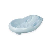 Bañera ThermoBaby Blue flower Azul Pastel