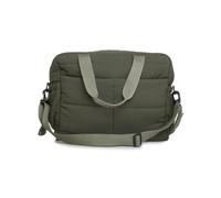 Thermobaby PLUMEA - Bolso cambiador acolchado para bebé y niña, bolsa para maternidad, práctica para salir con bebé, color caqui