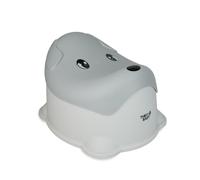 THERMOBABY - Bote de aprendizaje para perros (18 meses), color gris
