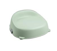 Thermobaby - Elevador de silla EASY - Elevador - Para niños de 3 a 6 años (o hasta 30 Kg) - Cómodo - Ligero y transportable - Fácil de instalar - Verde Celadón - Fabricado en Francia