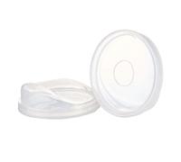 THERMOBABY Lote de 2 cucharillas para leche materna - Fabricado en Francia
