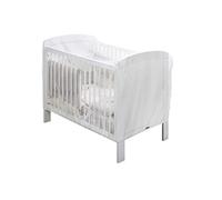 Thermobaby - mosquitera para cuna de 70 x 140 cm, transparente
