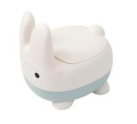 THERMOBABY - Orinal lúdico LAPIN - Orinal para bebé - Inodoro infantil - Orinal de entrenamiento para ir al baño - 18+ meses