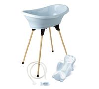 Thermobaby ® Vasco Set de baño 5 en 1, azul bebé