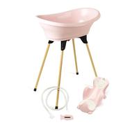Thermobaby ® Vasco Juego de baño 5 en 1, powder rosa