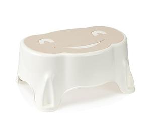 THERMOBABY - Pie para niño BABYSTEP - A partir de 24 meses y apto para adultos de hasta 150 kg - Marrón helado - Fabricado en Francia