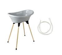 Thermobaby ® Set de baño Vasco, encanto gris