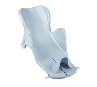 Thermobaby - Tumbona de baño con diseño de daphne y flores, color azul