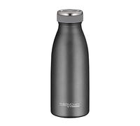 ThermoCafé by THERMOS Bottiglia a tema, in acciaio inox, 350 ml, color: gris fresco