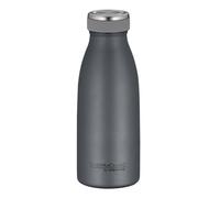 THERMOcafé by THERMOS TC BOTTLE - Termo (0,35 L, acero inoxidable, resistente al carbono, 12 horas de calor, 24 horas de frío, a prueba de fugas, para la escuela, viajes y oficinas)