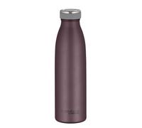 THERMOcafé by THERMOS TC BOTTLE - Termo de acero inoxidable (0,50 L, resistente al carbono, 12 horas de calor 24 h frío, a prueba de fugas, para escuela, viajes y oficinas)