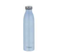 THERMOcafé by THERMOS TC BOTTLE - Termo de acero inoxidable (0,75 L, resistente al carbono, 12 horas de calor, 24 horas de frío, a prueba de fugas, para la escuela, viajes y oficinas), color pastel