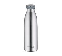ThermoCafé by Thermos - Termo (Acero Inoxidable), Color Verde Azulado Mate, Acero Inoxidable, Acero Mate, 0,5 L
