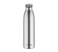 ThermoCafé by Thermos - Termo (acero inoxidable), color verde azulado mate, acero inoxidable, acero mate, 1 Litro