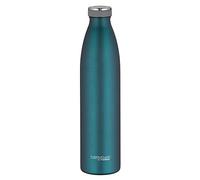 ThermoCafé by Thermos - Termo (acero inoxidable), color verde azulado mate, acero inoxidable, Mat Teal, 1 Litro