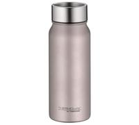 THERMOcafé TC To Go - Taza térmica (0,50 L, 9 h, caliente), color rosa mate | Taza de café para llevar a prueba de agua fría durante 18 horas, apta para lavavajillas, oficina y viajes, color rosa