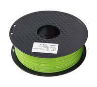 Thermochromic PLA 3D Printer Filament, 1.75mm Green to Yellow Color Changing Filament, High Layer Adhesion Smooth Printing for All FDM 3D Printers, Ideal for Prototypes and Educati