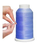Thermochromic Yarn, Color Changing Temperature Sensitive Thread, Creative Weaving Wire for Crocheting, Soft Flexible Material, Artistic Diys Feature, Craft Tool, Sewing Accessory for Hobby Clothing