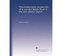 Thermodynamic properties of a van der Waals fluid in the two-phase region: Volume 2