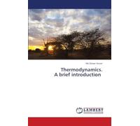 Thermodynamics. A brief introduction
