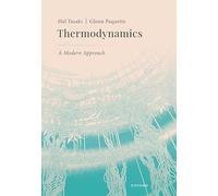 Thermodynamics: A Modern Approach