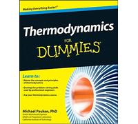 Thermodynamics For Dummies